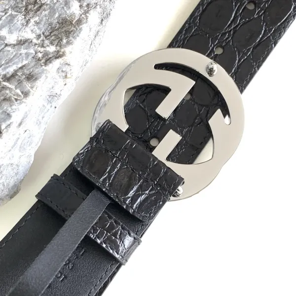 【2026】【GUCCI】(クッチ) 4cmベルト メンズ