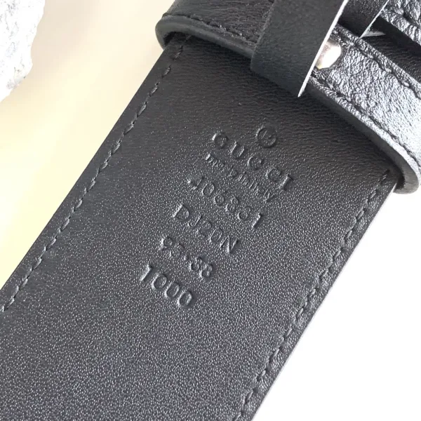 【2026】【GUCCI】(クッチ) 4cmベルト メンズ