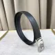 【2026】【VERSACE】(ヴェルサーチ) 3.5cmベルト メンズ