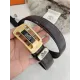 【2026】【HERMES】(エルメス) 3.5cmベルト メンズ