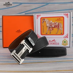 【2026】【HERMES】(エルメス) 3.8cmベルト メンズ