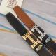 【2026】【HERMES】(エルメス) 3.8cmベルト メンズ