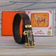 【2026】【HERMES】(エルメス) 3.8cmベルト メンズ