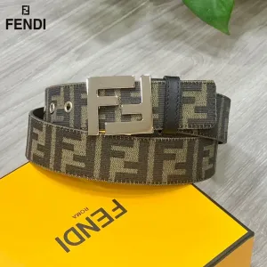 【2026】【FENDI】(フェンディ) 3.8cmベルト メンズ