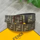 【2026】【FENDI】(フェンディ) 3.8cmベルト メンズ