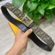 【2026】【FENDI】(フェンディ) 3.8cmベルト メンズ