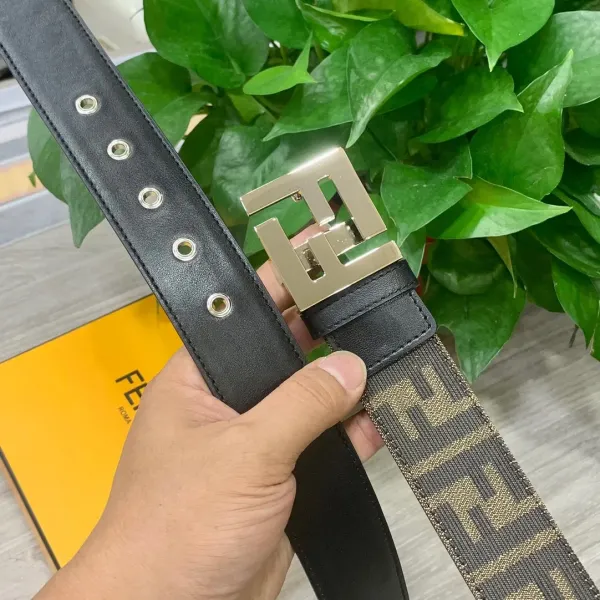 【2026】【FENDI】(フェンディ) 3.8cmベルト メンズ
