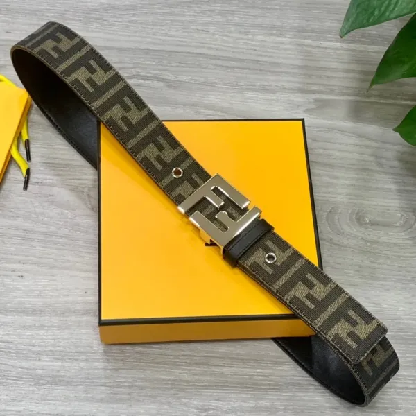 【2026】【FENDI】(フェンディ) 3.8cmベルト メンズ