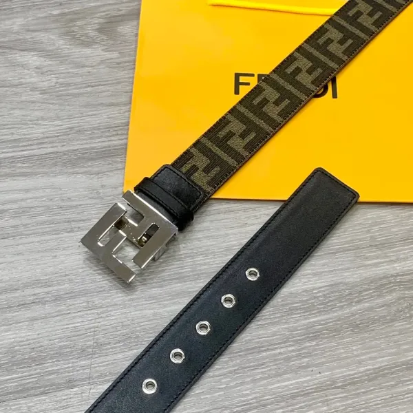 【2026】【FENDI】(フェンディ) 3.8cmベルト メンズ