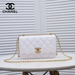 【2026】【CHANEL 公式旗艦店】シャネル   ショルダーバッグ   当日出荷 好評に付き再入荷！23*14*8CM