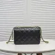 【2026】【CHANEL 公式旗艦店】シャネル   ショルダーバッグ   当日出荷 好評に付き再入荷！23*14*8CM