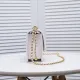 【2026】【CHANEL 公式旗艦店】シャネル   ショルダーバッグ   当日出荷 好評に付き再入荷！23*14*8CM