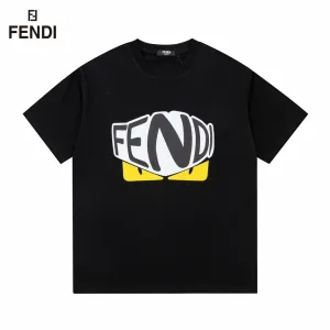 【2026】【FENDI  公式旗艦店】フェンディ   Tシャツご好評に付き再入荷！