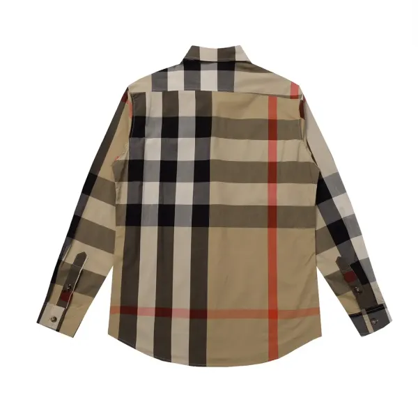 【2026】【BURBERRY  公式旗艦店】バーバリー  シャツ ご好評に付き再入荷！