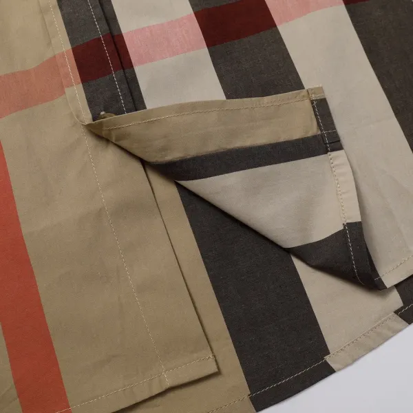 【2026】【BURBERRY  公式旗艦店】バーバリー  シャツ ご好評に付き再入荷！