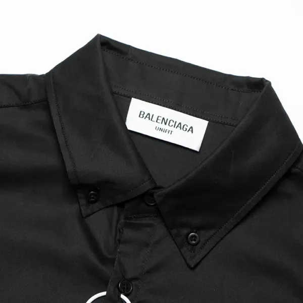 【2026】【BALENCIAGA 公式旗艦店】 バレンシアガ  半袖シャツ ご好評に付き再入荷！