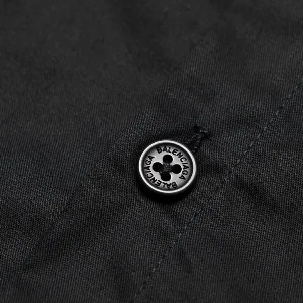 【2026】【BALENCIAGA 公式旗艦店】 バレンシアガ  半袖シャツ ご好評に付き再入荷！