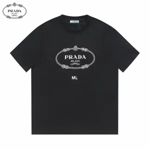 【2026】【PRADA  公式旗艦店】プラダ   Tシャツご好評に付き再入荷！