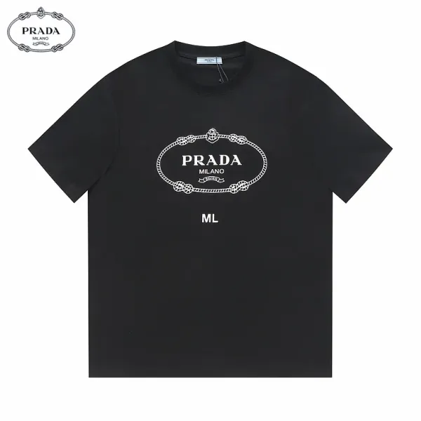 【2026】【PRADA  公式旗艦店】プラダ   Tシャツご好評に付き再入荷！