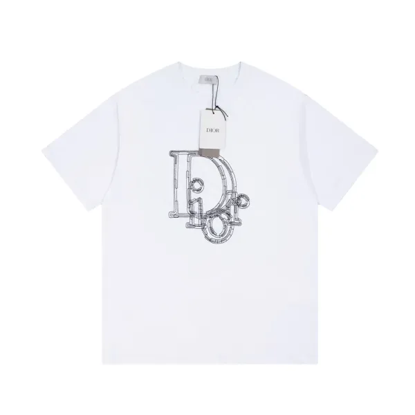 【2026】【DIOR 公式旗艦店】ディオール    Tシャツ ご好評に付き再入荷！
