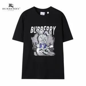 【2026】【BURBERRY  公式旗艦店】バーバリー    Tシャツ ご好評に付き再入荷！