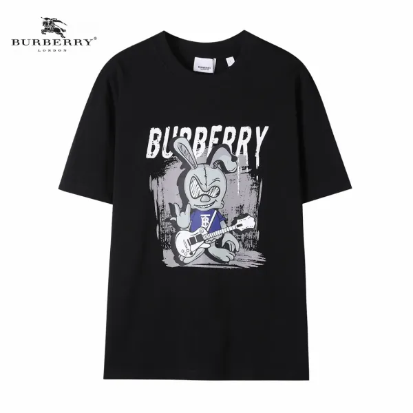 【2026】【BURBERRY  公式旗艦店】バーバリー    Tシャツ ご好評に付き再入荷！