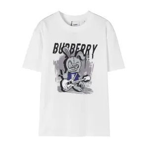 【2026】【BURBERRY  公式旗艦店】バーバリー    Tシャツ ご好評に付き再入荷！