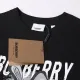 【2026】【BURBERRY  公式旗艦店】バーバリー    Tシャツ ご好評に付き再入荷！