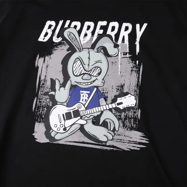 【2026】【BURBERRY  公式旗艦店】バーバリー    Tシャツ ご好評に付き再入荷！