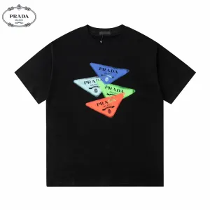【2026】【PRADA 公式旗艦店】 プラダ  Tシャツ  ご好評に付き再入荷！