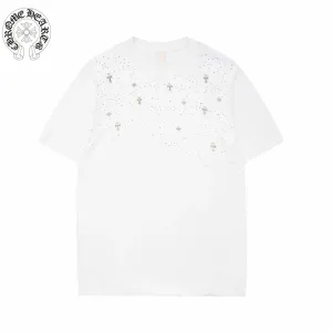 【2026】【CHROME HEARTS  公式旗艦店】クロムハーツ    Tシャツご好評に付き再入荷！