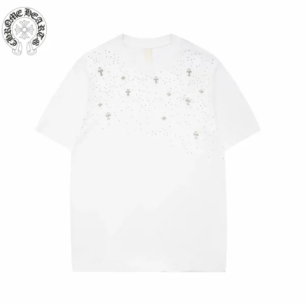 【2026】【CHROME HEARTS  公式旗艦店】クロムハーツ    Tシャツご好評に付き再入荷！