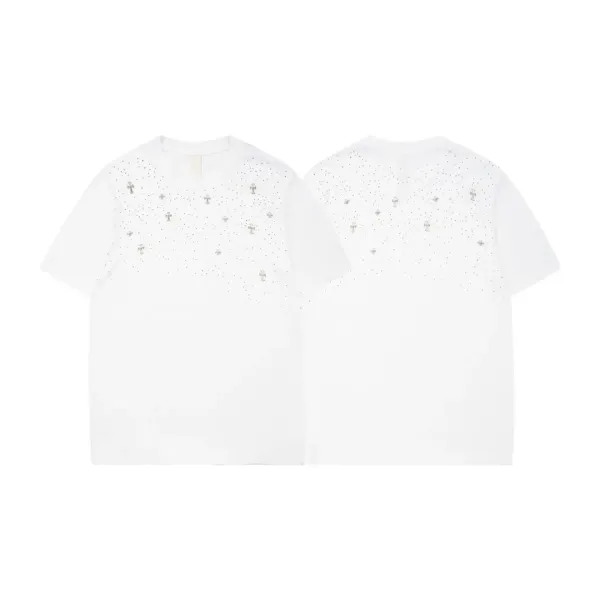 【2026】【CHROME HEARTS  公式旗艦店】クロムハーツ    Tシャツご好評に付き再入荷！
