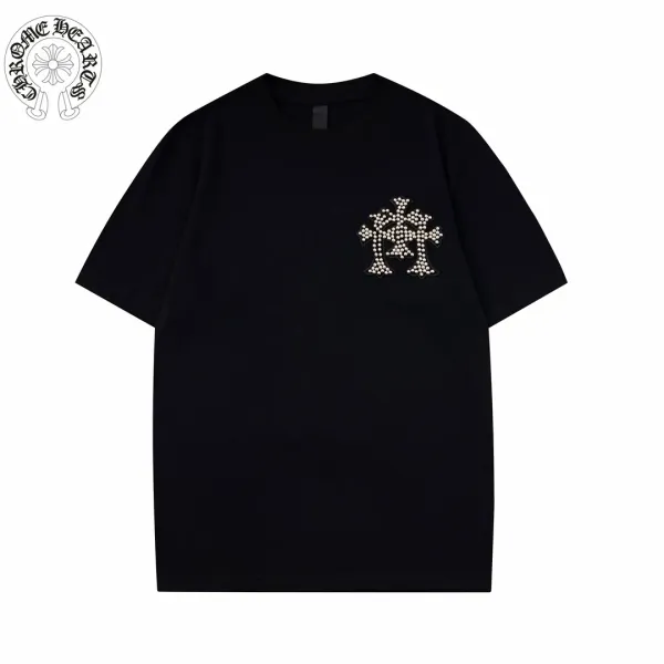 【2026】【CHROME HEARTS  公式旗艦店】クロムハーツ    Tシャツご好評に付き再入荷！
