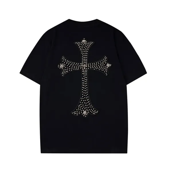 【2026】【CHROME HEARTS  公式旗艦店】クロムハーツ    Tシャツご好評に付き再入荷！