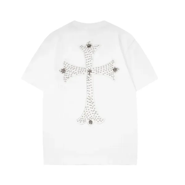 【2026】【CHROME HEARTS  公式旗艦店】クロムハーツ    Tシャツご好評に付き再入荷！