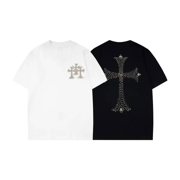 【2026】【CHROME HEARTS  公式旗艦店】クロムハーツ    Tシャツご好評に付き再入荷！