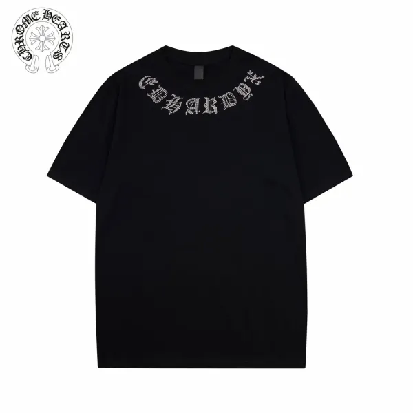 【2026】【CHROME HEARTS  公式旗艦店】クロムハーツ    Tシャツご好評に付き再入荷！