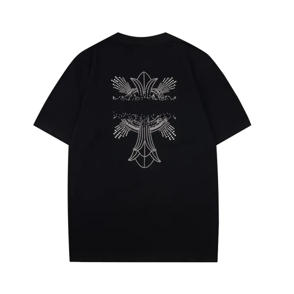 【2026】【CHROME HEARTS  公式旗艦店】クロムハーツ    Tシャツご好評に付き再入荷！