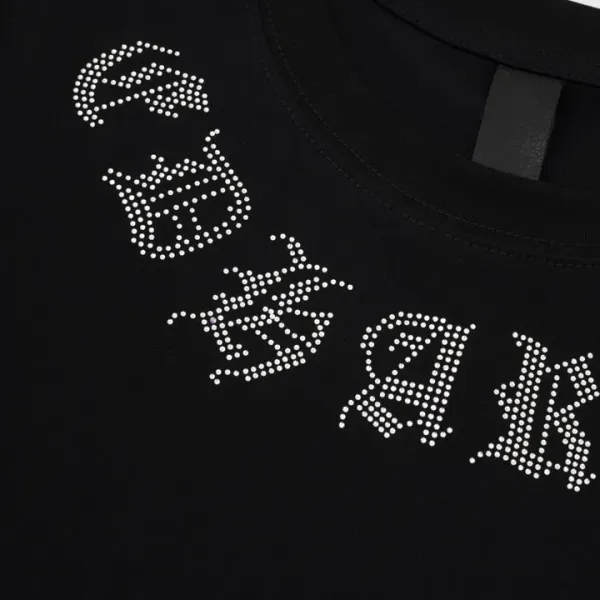 【2026】【CHROME HEARTS  公式旗艦店】クロムハーツ    Tシャツご好評に付き再入荷！