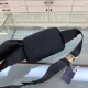 【2026】【PRADA  公式旗艦店】プラダ  ウエストポーチ 当日出荷 好評に付き再入荷21*12.5*4.5CM