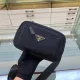 【2026】【PRADA  公式旗艦店】プラダ  ウエストポーチ 当日出荷 好評に付き再入荷21*12.5*4.5CM
