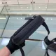 【2026】【PRADA  公式旗艦店】プラダ  ウエストポーチ 当日出荷 好評に付き再入荷21*12.5*4.5CM