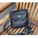 【2026】【PRADA  公式旗艦店】プラダ  ショルダーバッグ 当日出荷 好評に付き再入荷25*27*5CM