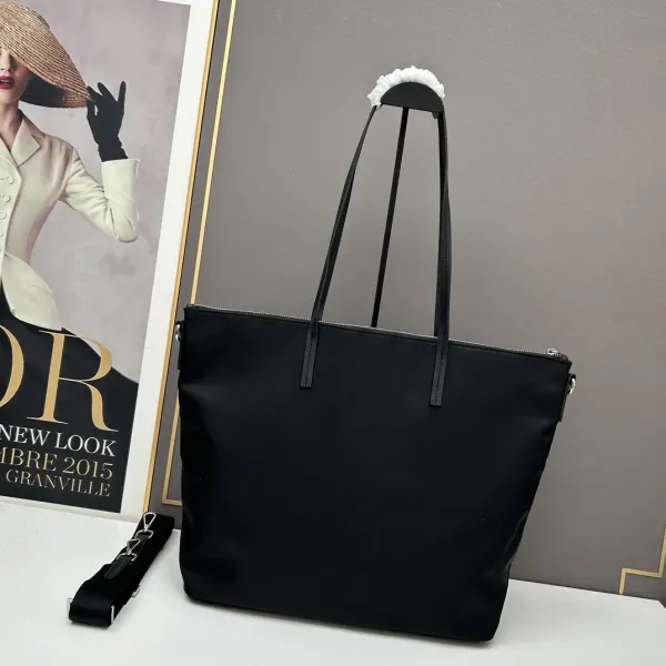 【2026】【PRADA  公式旗艦店】プラダ  ハンドバッグ 当日出荷 好評に付き再入荷36*34*13CM