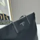 【2026】【PRADA  公式旗艦店】プラダ  ハンドバッグ 当日出荷 好評に付き再入荷36*34*13CM