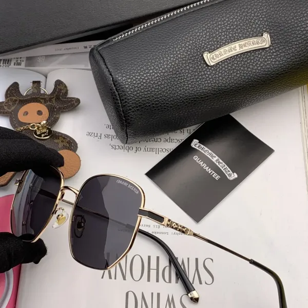 【2026】CHROME HEARTS (クロムハーツ) サングラス