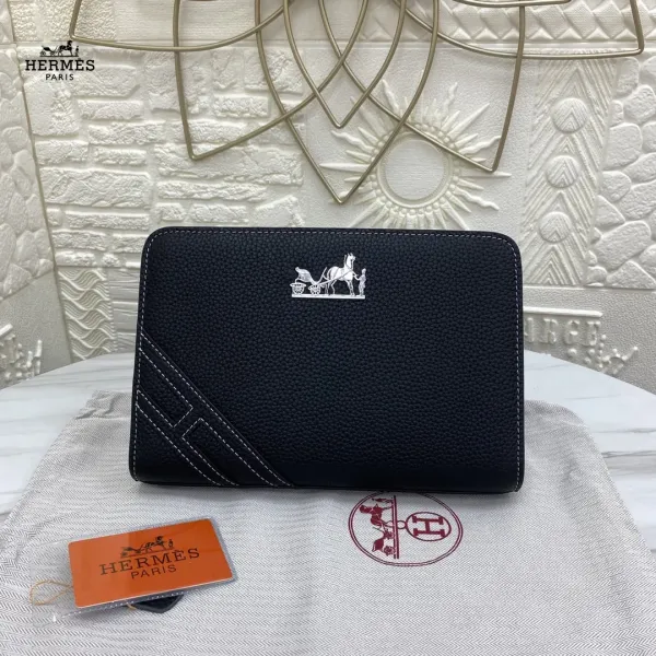 【2026】【HERMES   公式 旗艦店】エルメス  クラッチバッグ 当日出荷 好評に付き再入荷！27*17*5CM