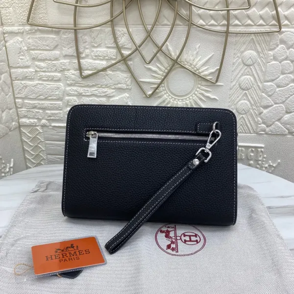【2026】【HERMES   公式 旗艦店】エルメス  クラッチバッグ 当日出荷 好評に付き再入荷！27*17*5CM