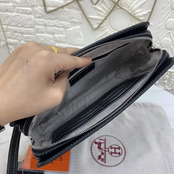 【2026】【HERMES   公式 旗艦店】エルメス  クラッチバッグ 当日出荷 好評に付き再入荷！27*17*5CM